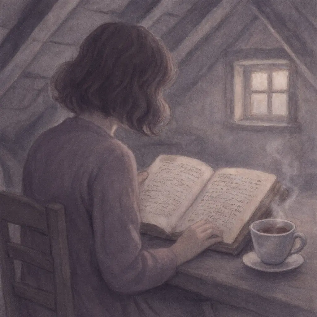 Attic Recipes — Food Technology & Culinary Preservation